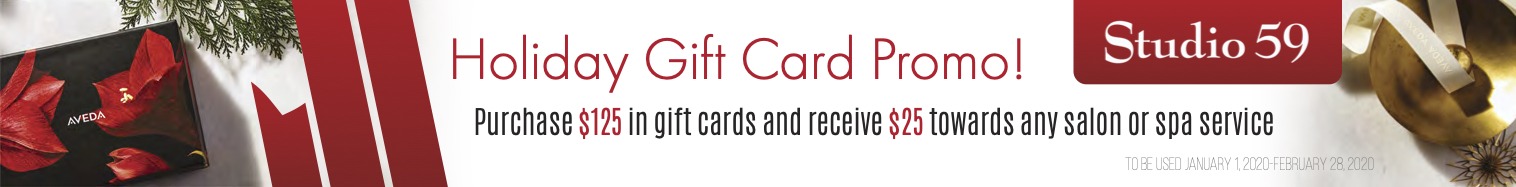 2019 Holiday Gift Cards