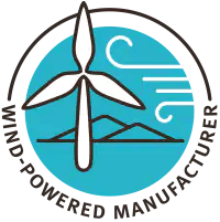 wind powered manufacturing